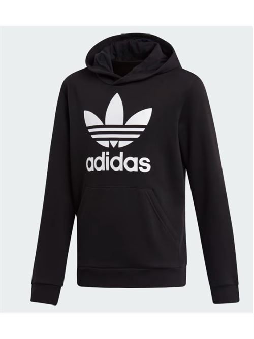 trefoil hoodie ADIDAS ORIGINAL | DV2870BLK